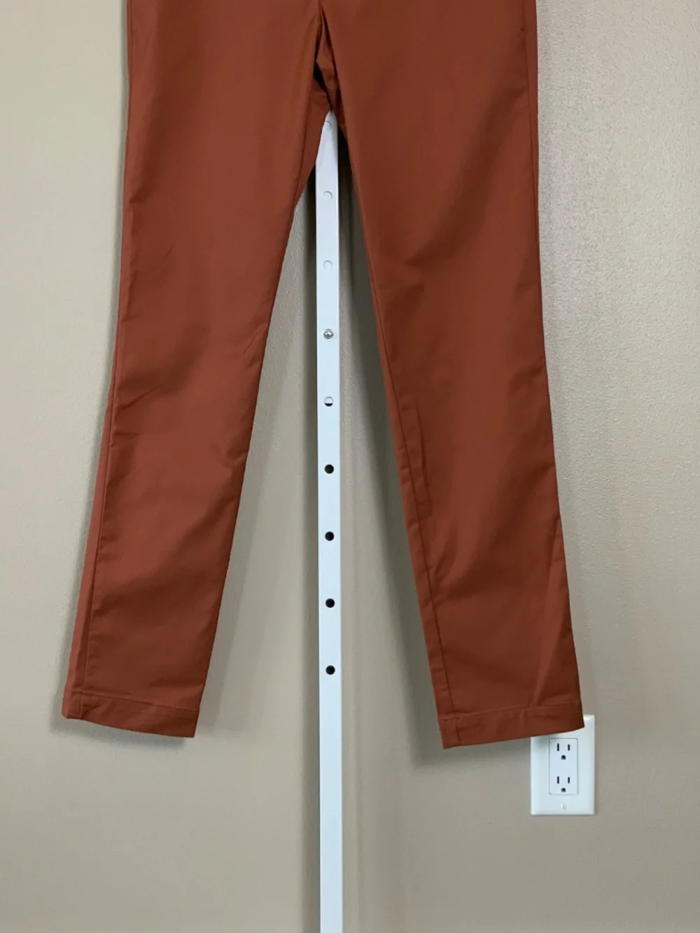 Banana Republic Slim Fit Core Temp Chino Pants